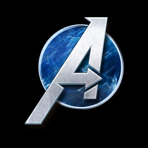 2932x2932 Resolution Marvels Avengers Game Logo Ipad Pro Retina Display