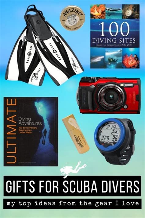 Ts For Scuba Divers My Top Ideas From The Gear I Love