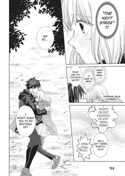 Pin By Animemangawebtoonluver On Ashita Naisho No Kiss Shiyou Manga