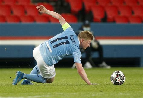 Can De Bruyne Lead Manchester City To Their First Ever Champions League Title Marca