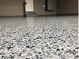 The most common garage floor solution is an epoxy floor with decorative flakes or chips. Epoxy Flake Flooring Kit | Seamless Epoxy Flooring ...