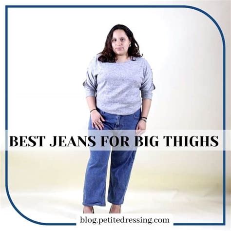 Jeans For Big Thighs Top 12 Brands In 2022