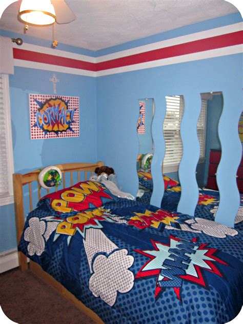 Bedroom Unique Boys Bedroom Ideas With Cool Blue Wall Color Blue