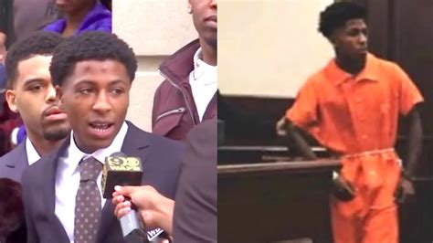 Nba Youngboy Back On Probation For 12 Months Avoids Prison By