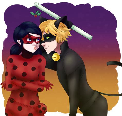 Ladybug And Chat Noir Miraculous Ladybug Fan Art 40125649 Fanpop