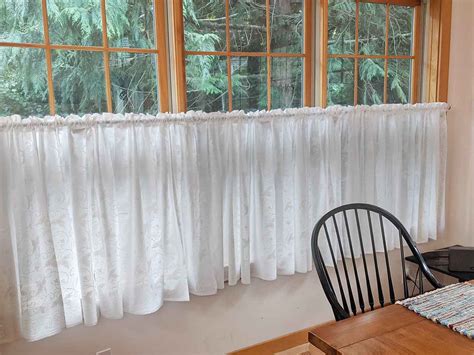 Cafe Curtains Elegant Curtains For Every Window Saffron Marigold