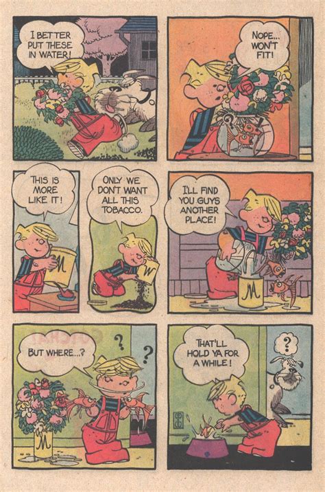 Dennis The Menace Issue 10 Viewcomic Reading Comics
