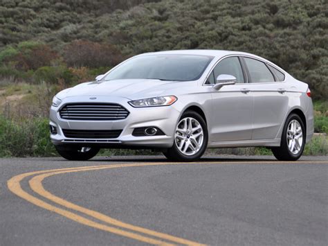 Find the best used 2013 ford fusion near you. 2013 Ford Fusion - Overview - CarGurus