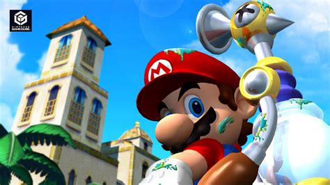 Super Mario Sunshine Wallpapers Wallpaper Cave