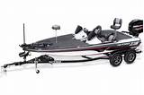 Nitro Bass Boats Pictures