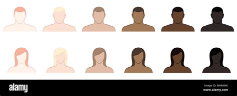 Complexion Types Color Skin Tone