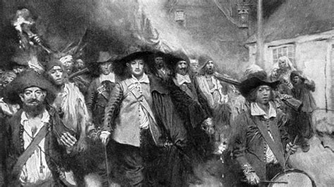 The Crazy True Story Of The Rebellion That Inspired The Racial Slave