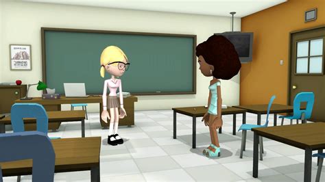 Another Teacher Vs Student Situation All About A Movie My 14th Animated
