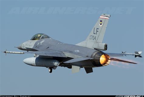 Lockheed Martin F 16a Fighting Falcon Usa Air Force Aviation