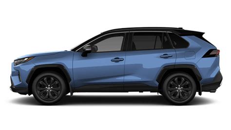 Toyota Rav4 Hybrid Xse Awd 2022 Roussel Toyota In Miramichi New