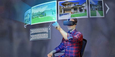 Virtual Reality And Its Benefits To The Real Estate Industry Real