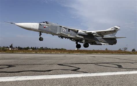 Nato Fighter Jets Scrambled From Lithuania Twice Last Week Over Russian