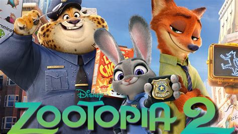 Heres An Exclusive Zootopia 2 Pitch From One Of The Movies Stars