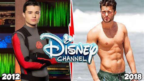 Disney Channel Boys Stars Then And Now 2018 Youtube Then And Now Tv