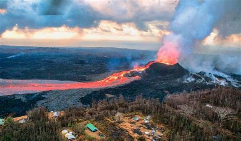 Catastrophic Supervolcano Eruption Scientists Find The Likelihood