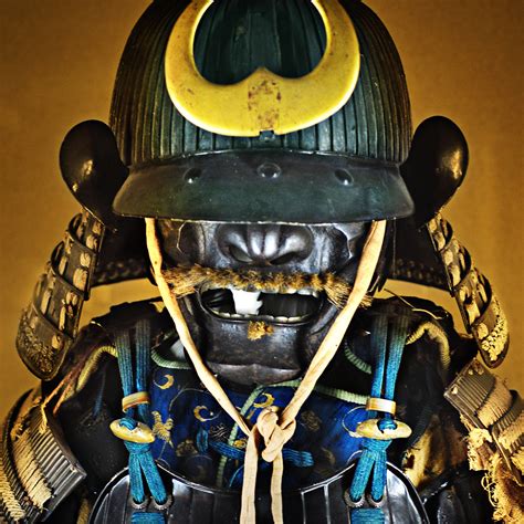 Ancient Samurai Armor Samurai Warrior Armor Just Wonderin Flickr