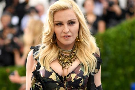 Madonna is an american singer, songwriter, actress, and entrepreneur. Madonna Is 'Proud Of Her Body' At 60 Years Old Amid Rumors ...