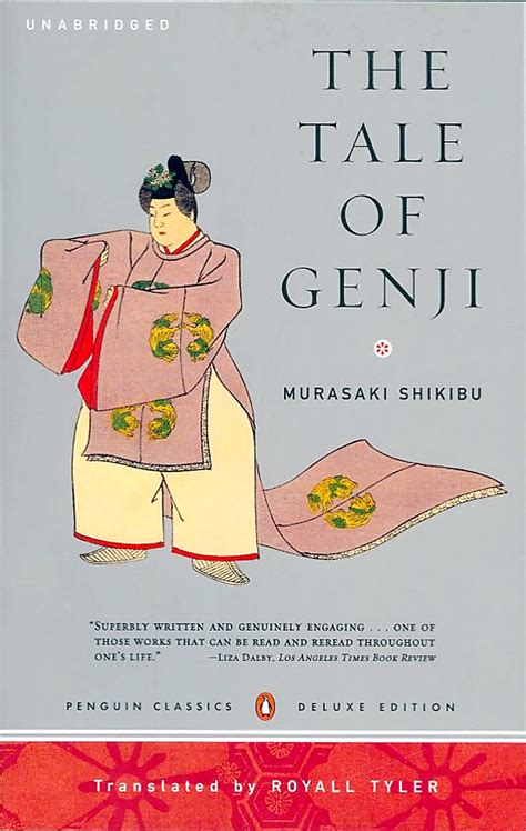 The Tale Of Genji The Japan Times