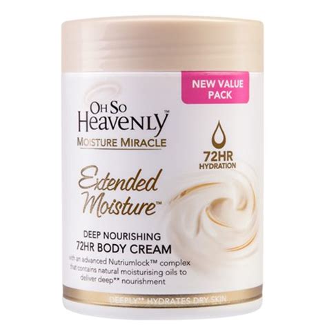 Moisture Miracle Extended Moisture Oh So Heavenly