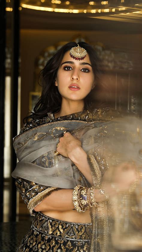 Sara Ali Khan Bollywood Actress Model HD Phone Wallpaper Pxfuel