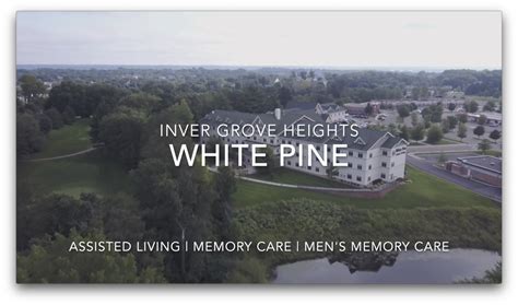 white pine advanced assisted living memory care and men s memory care inver grove heights