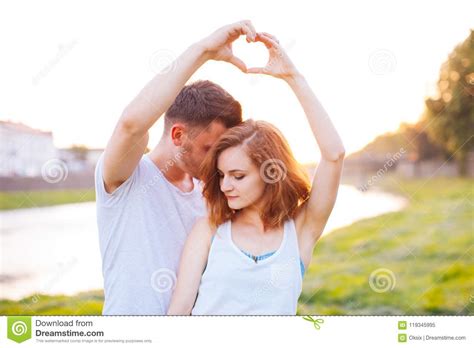 Romantic Expression Of Feelings Stock Image Image Of Adult Happiness
