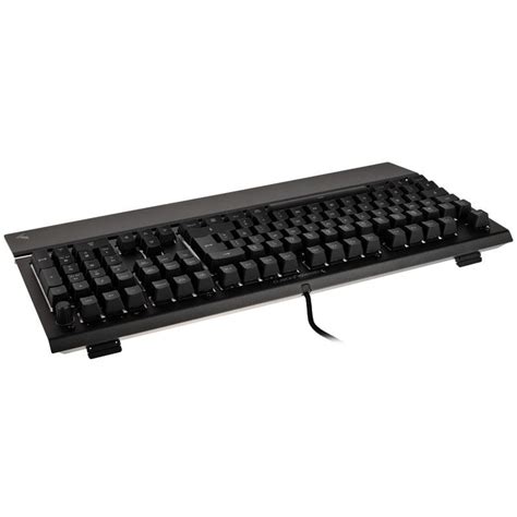 Mechaninė Klaviatūra Das Keyboard X50q Omron Gamma Zulu Uk Išdėstymas