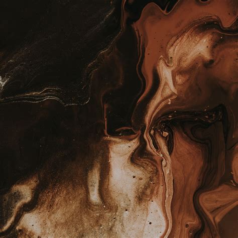 Download Wallpaper 2780x2780 Paint Liquid Mixing Stains Abstraction