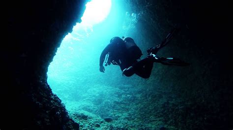 Cave Diving 4k Youtube