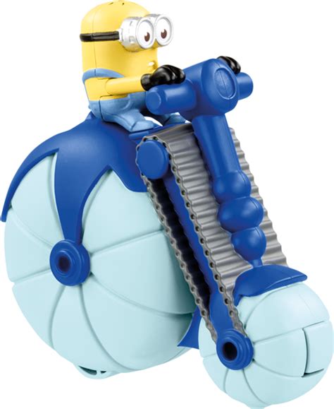 Minions Hydrocycle Cattivissimo Me 3 Mcdonalds Clipart Large Size