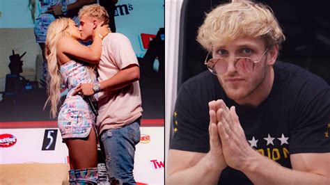 Jake Paul And Tana Mongeau Take Shots At Logan Paul Bella Thorne In