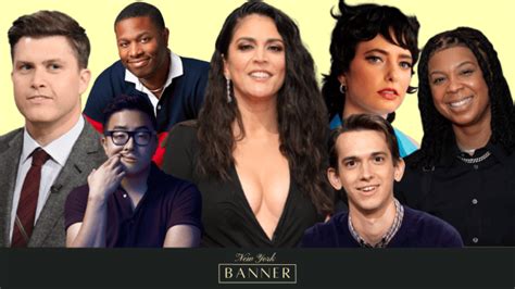 Saturday Night Lives 48th Season Cast Members 2022 2023 The New York Banner