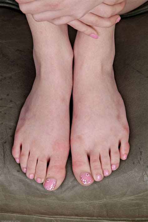 Allie Jamess Feet