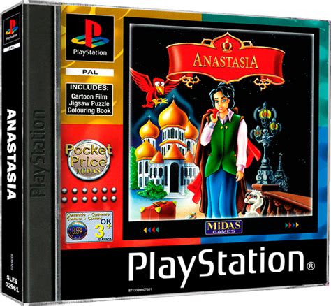 Anastasia Images Launchbox Games Database