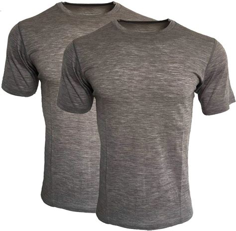 Pack Men S Merino Wool Lightweight Hiking Running Workout Breathable