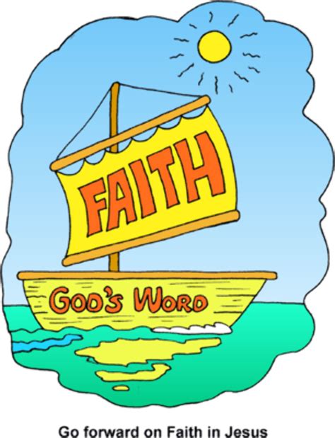 Download High Quality Free Christian Clipart Faith Transparent Png