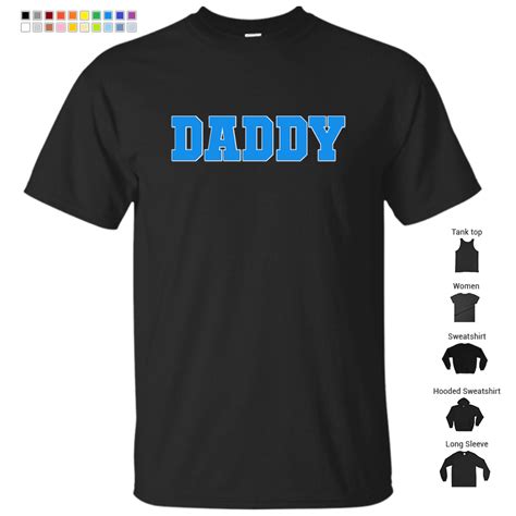 Ddlg Daddy Dom T Shirt Shop