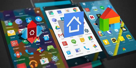 What Is The Best Free Android Launcher