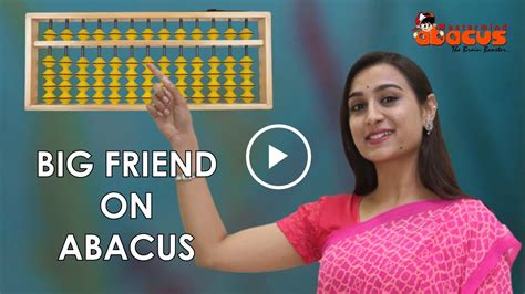 Abacus Tutorials Lesson Formula In Big Friend Abacus Classes