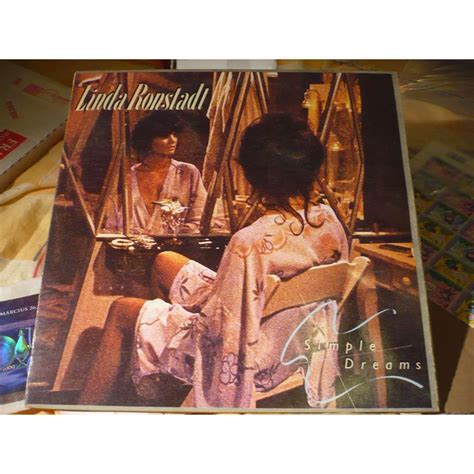 Simple Dreams By Linda Ronstadt Lp Gatefold With Progg Ref 117137078