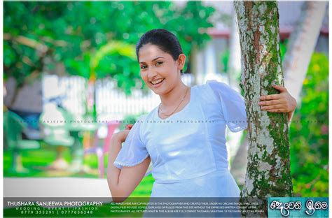 Deweni inima | episode 1033 09th april 2021. Nayanathara Wickramarachchi (Dewmi) in White Uniform ...