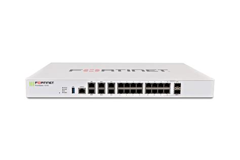 Fortinet Fortigate 101e Firewall Fg 101e Buy From Your Online Systemhouse