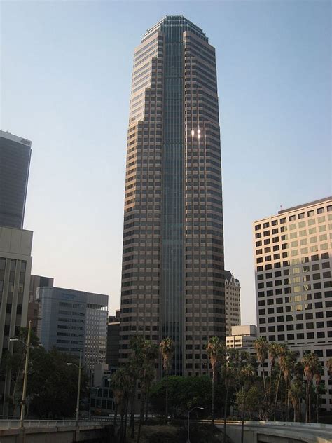 15 Tallest Buildings In Los Angeles Rtf Rethinking The Future