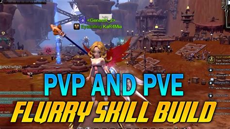 It's fun to play this game on a computer as it lets you experience you can download, install and play dragon nest m sea for pc on windows 7, windows 8, windows 8.1, windows 10, macos and mac os x. Flurry PVP and PVE Skill Build In Dragon Nest SEA - YouTube