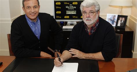 Disney Buys Lucasfilm For 4 Billion